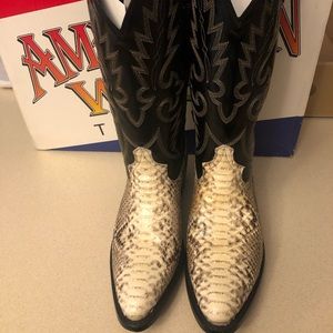 Men Cowboy boots